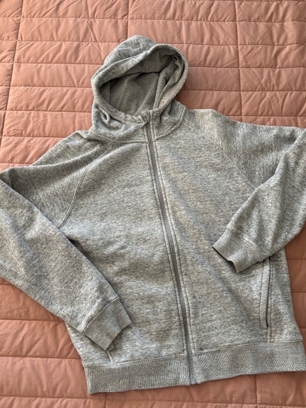 Fabletics Go-To Full Zip Hoodie